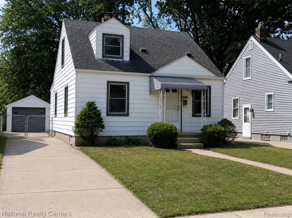 24919 Cooke St, Dearborn, MI 48124