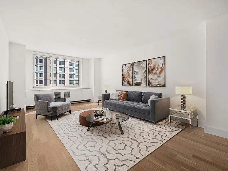 301 W 53rd St #17G — Photo 1
