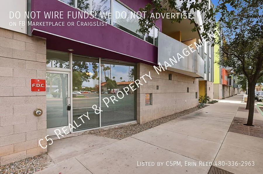 Iconic Downtown Tempe Living at The Vale — Photo 2