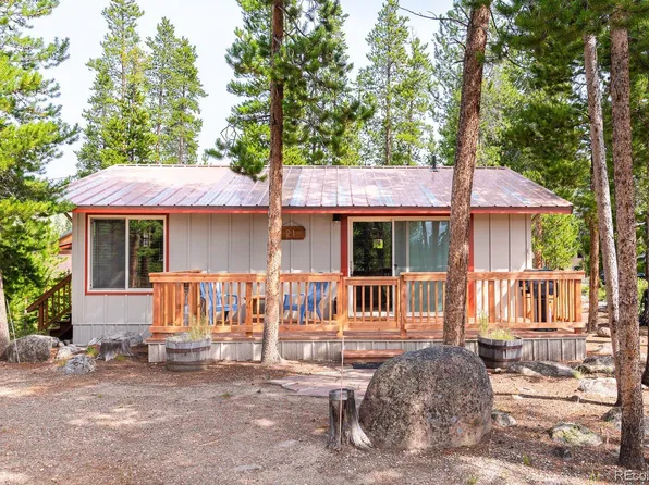 21 County Road 4602, Grand Lake, CO 80447