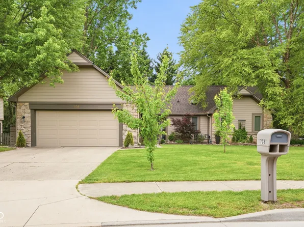 703 Bennett Rd, Carmel, IN 46032