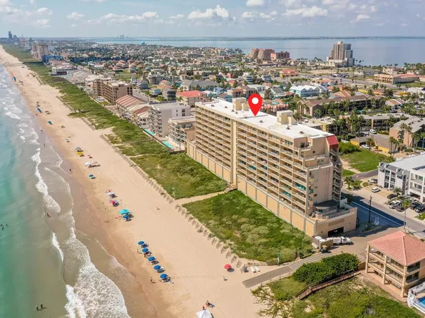 5600 Gulf Blvd #302, South Padre Island, TX 78597