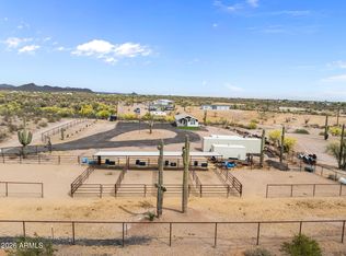 41711 N US HWY 60 --, Morristown, AZ 85342