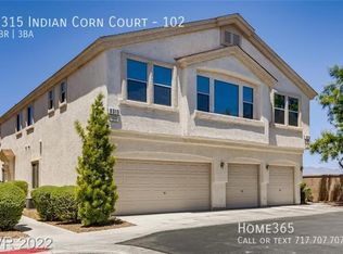 9315 Indian Corn Ct UNIT 102, Las Vegas, NV 89178