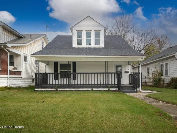 533 W Whitney Ave, Louisville, KY 40215