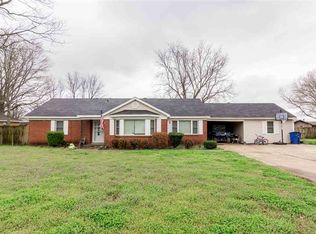 114 Summer St, Marked Tree, AR 72365