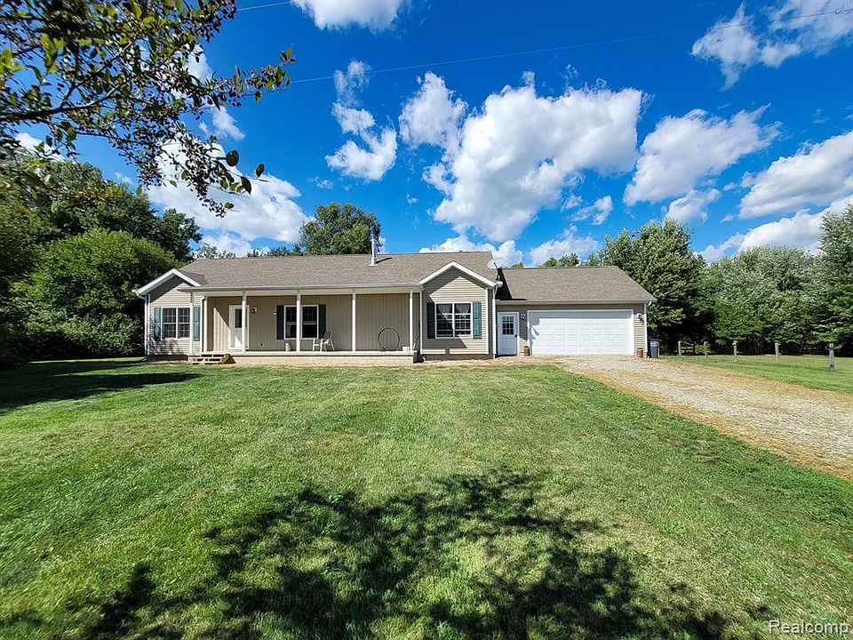 2665 Peppermill Rd, Lapeer, MI 48446 Zillow