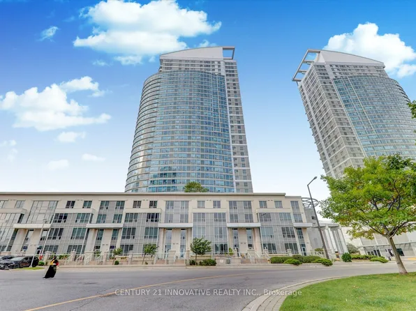 36 Lee Centre Dr #Townhouse 307, Toronto, ON M1H 3K2