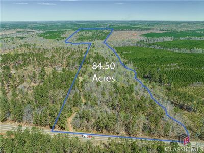 0 Carrs Station Road, Sparta, GA, 31087