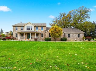 3106 Saddlebrook Dr, Findlay, OH 45840