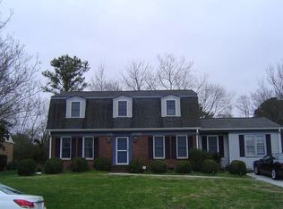 4917 Rosecroft St, Virginia Beach, VA 23464