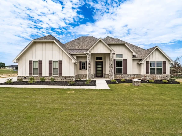 9459 Zion Hill Rd, Poolville, TX 76487