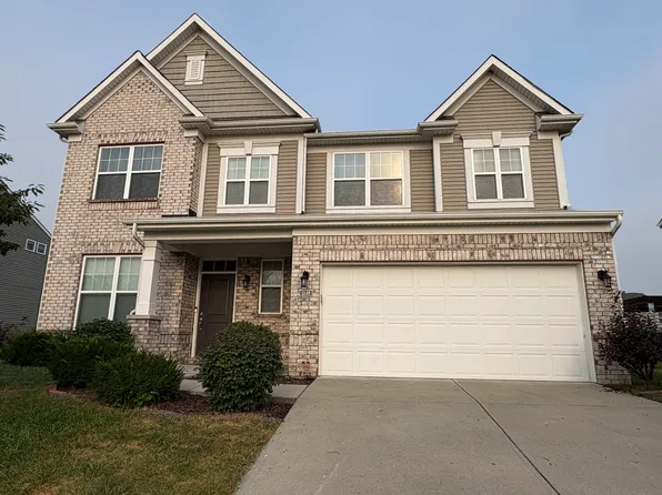 2248 Northward Ct, Greenwood, IN 46143