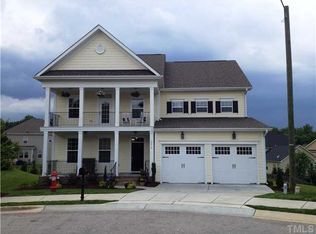 3614 Silver Forrest Ln, Raleigh, NC 27614