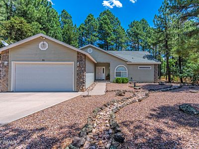 711 N 39th Dr, Show Low, AZ, 85901