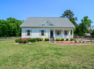 1915 Stotts Mill Rd, Wendell, NC 27591