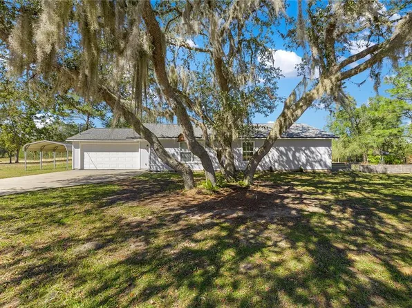 16345 SE 113th Street Rd, Ocklawaha, FL 32179