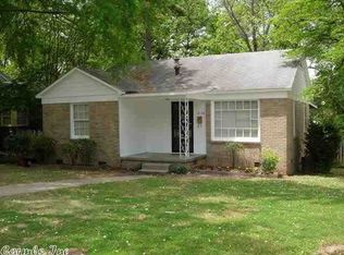 1600 S Buchanan St, Little Rock, AR 72204