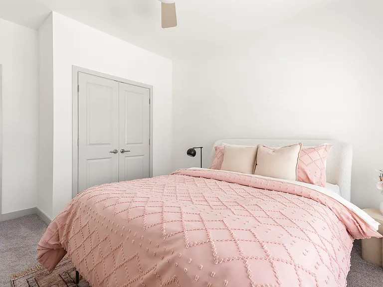 The Westerly at Benn's Grant Bedroom