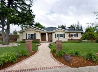 1428 Miravalle Ave, Los Altos, CA 94024