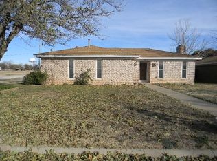 3507 44th St, Snyder, TX 79549