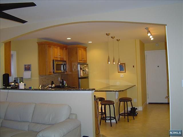 updated kitchen