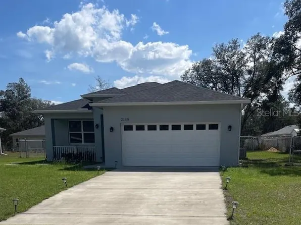 2118 W Hampshire Blvd, Citrus Springs, FL 34434