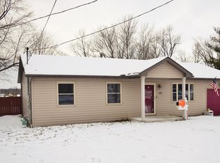 161 Payne St, Johnstown, OH