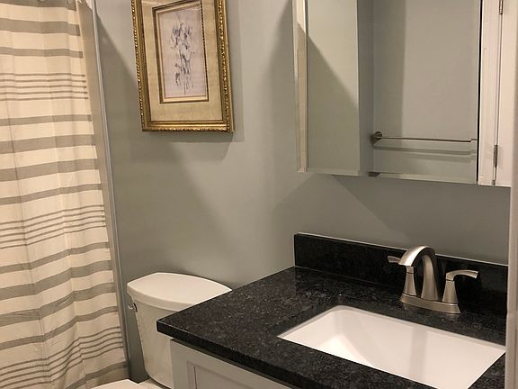 Remodeled bathroom