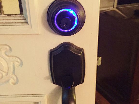 Bluetooth Door Locks