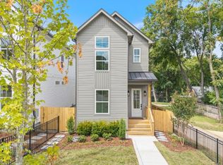 2826 Clifton Ave, Nashville, TN 37209