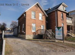 566 Main St E, North Bay, ON P1B 1B8