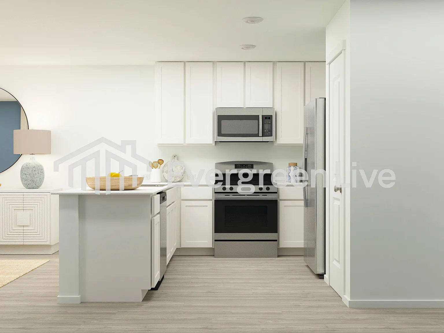 4 bed, 2.0 bath, 1670 sqft, $1,895 — Photo 4