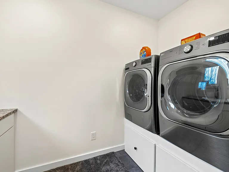 Laundry Room Cabinet