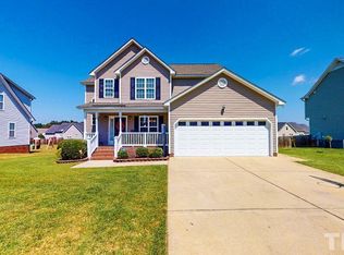 185 Snowberry Ln, Smithfield, NC 27577