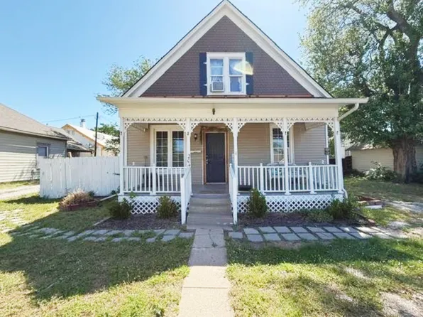 204 Old Main St, Newton, KS 67114