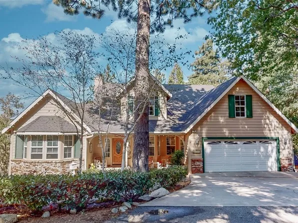 176 N Pineridge Rd, Crestline, CA 92407