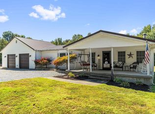 8952 N Easy Street Loop, Robards, KY 42452