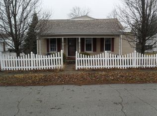 304 E Walnut St, Centerville, IN 47330