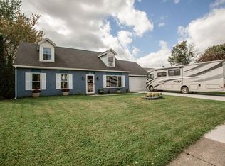 1283 Anthony Ln, Mason, OH 45040