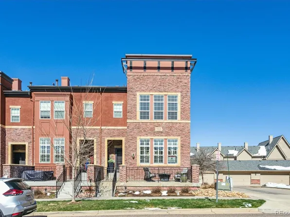 925 Brookhurst Avenue #F, Highlands Ranch, CO 80129