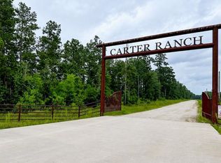 Carter Ranch Rd, Kountze, TX 77625