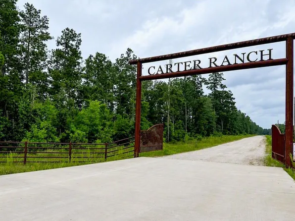 Carter Ranch Rd, Kountze, TX 77625