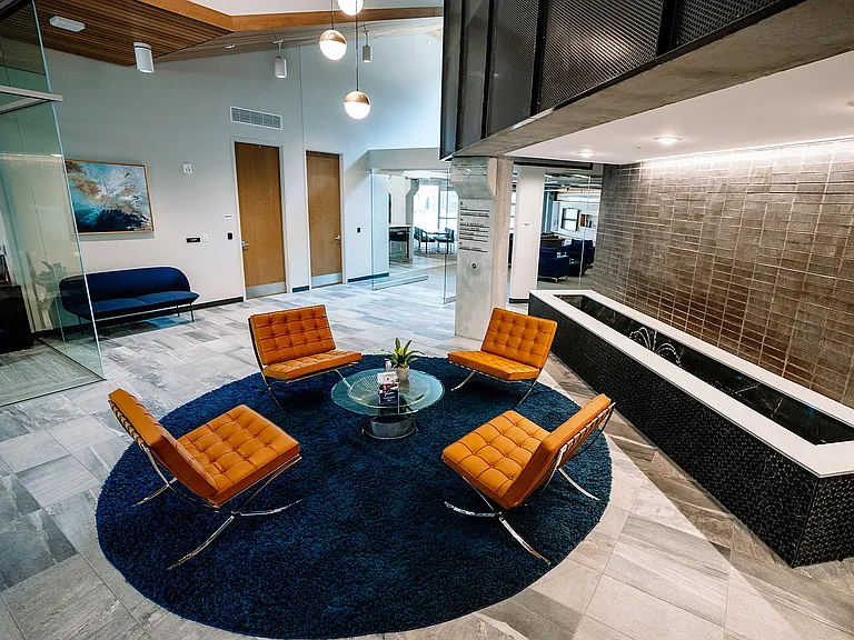 Vivere Lobby