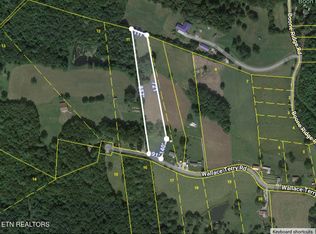 Wallace Terry Rd, Jamestown, TN 38556