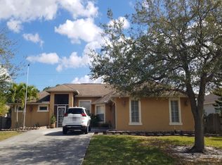 1961 SW Fanfare St, Pt Saint Lucie, FL 34987