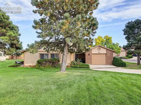 1470 Vondelpark Dr, Colorado Springs, CO 80907