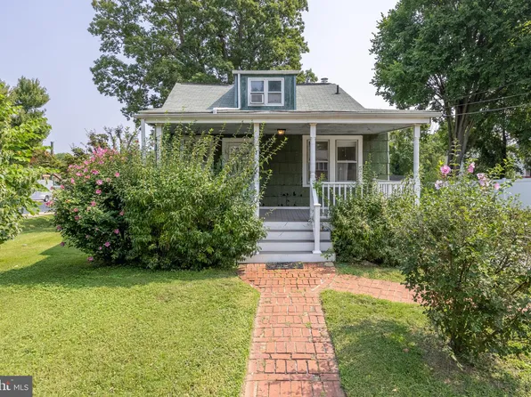 5922 Johnnycake Rd, Baltimore, MD 21207