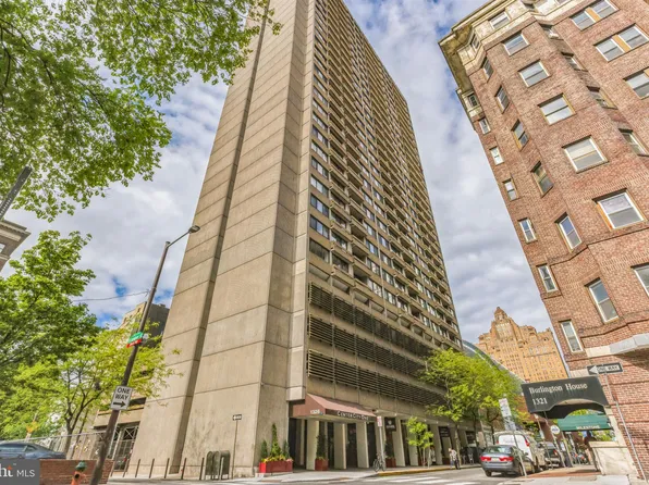 1326 Spruce St APT 601, Philadelphia, PA 19107