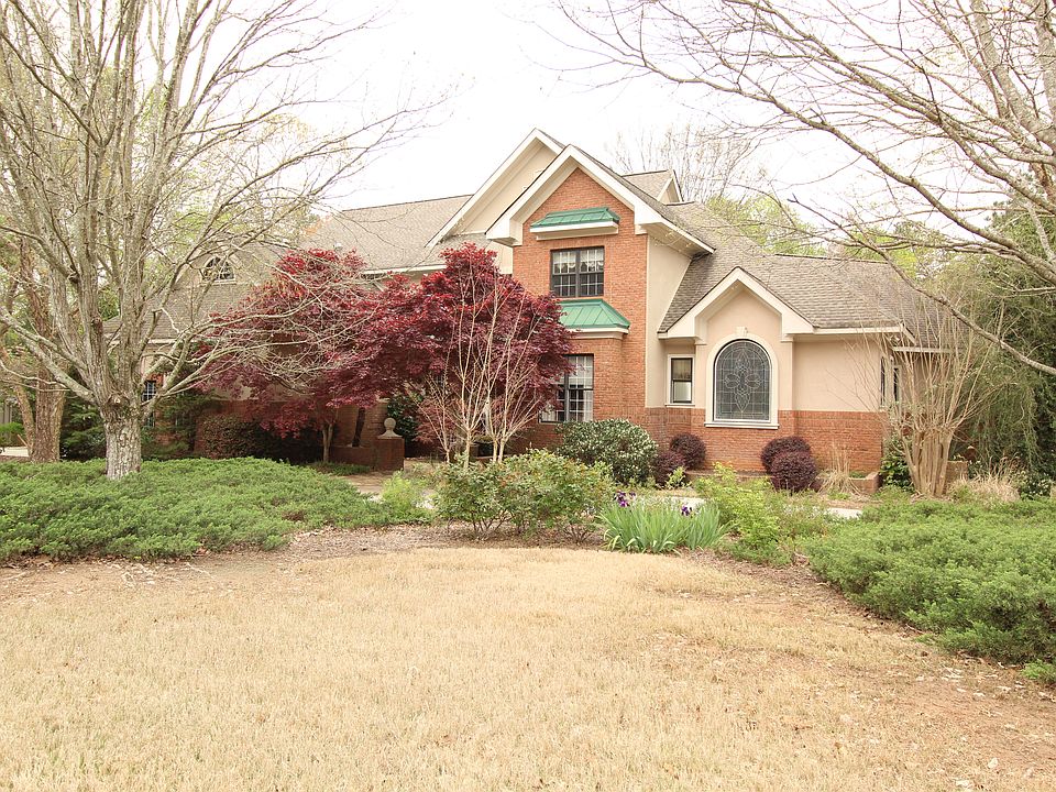 Unique Custom Home